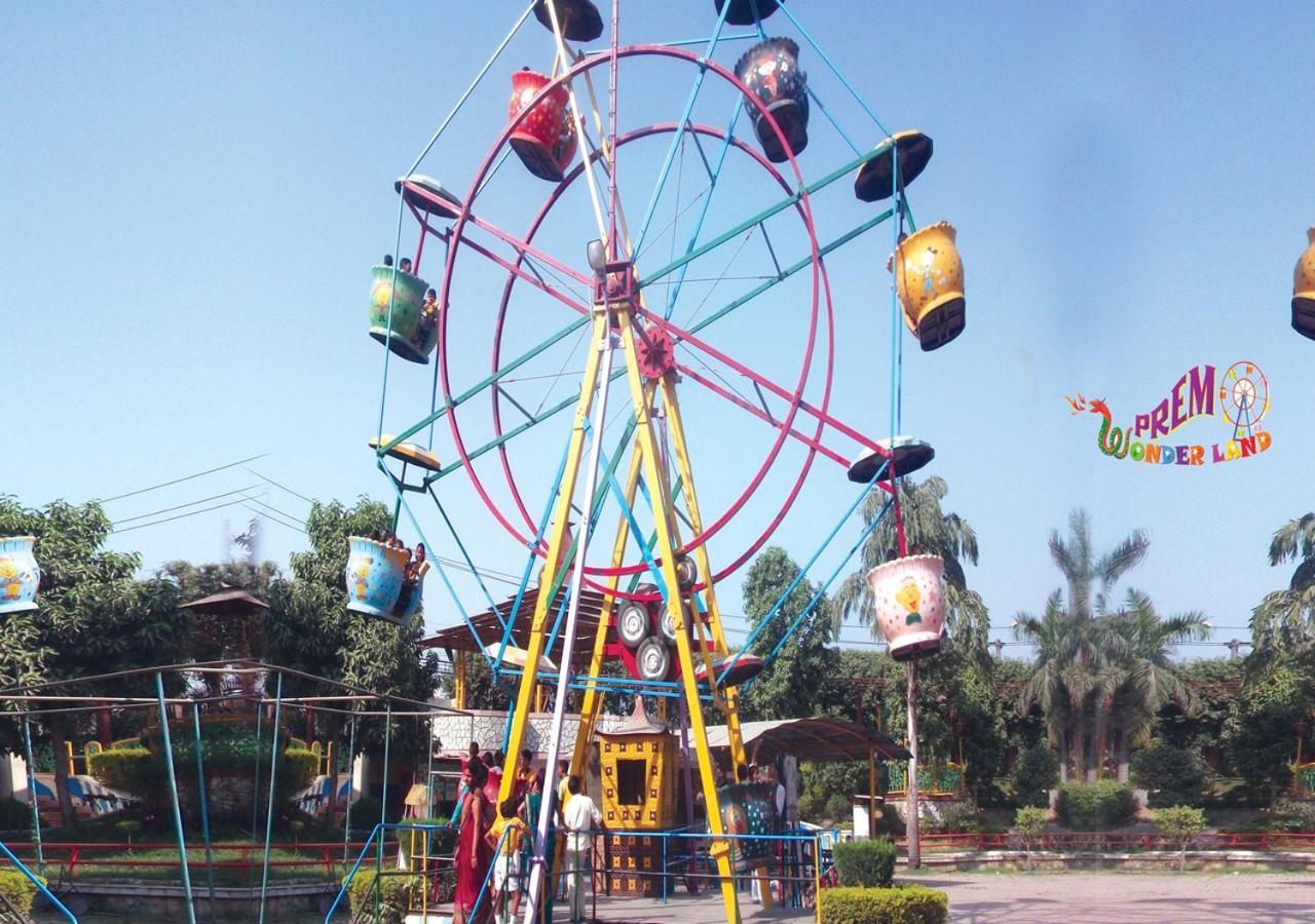 מוראדאבאד M B Greens Clarks Inn מראה חיצוני תמונה